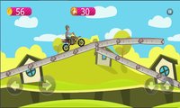 Risky MotorBike 2 screenshot, image №1145216 - RAWG