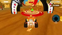 Cat Race Car Extreme Driving screenshot, image №1586100 - RAWG