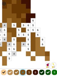 Color By Number - Pixel Artist screenshot, image №1742052 - RAWG