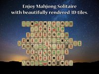 Free Mahjong Tiles Solitaire screenshot, image №2132471 - RAWG