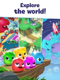 Jelly Splash: Fun Puzzle Game screenshot, image №2039499 - RAWG