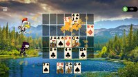 Card Puzzle (BrainVM Games) screenshot, image №2618144 - RAWG