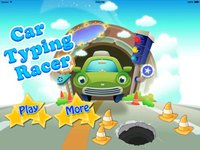 Car typing game for toddlers screenshot, image №891680 - RAWG