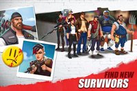 Zombie Faction - Battle Games for a New World screenshot, image №1457656 - RAWG