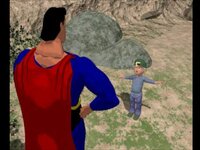 Superman 2000 (Prototype) screenshot, image №3490130 - RAWG