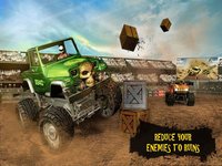 Big Monster Truck Battle: Machines War Destruction screenshot, image №1802267 - RAWG