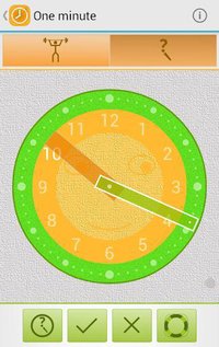 What time is it? Clock 4 kids screenshot, image №1560141 - RAWG