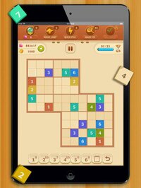 Sudoku Quest Color Soduku Game screenshot, image №2878497 - RAWG