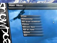 Supreme Snowboarding (2001) screenshot, image №742642 - RAWG
