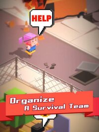 Idle Zombie Shelter screenshot, image №2935831 - RAWG
