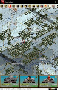 Panzer Campaigns - Bulge '44 screenshot, image №2104896 - RAWG