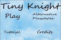Tiny Knight (itch) screenshot, image №1113486 - RAWG