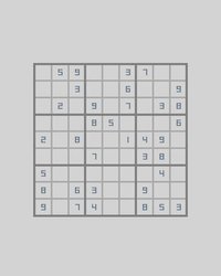 Sudoku (itch) (Chadunda) screenshot, image №1248168 - RAWG