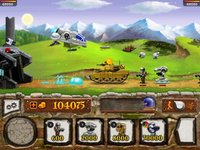 Nuclear Knight - Battle of the Towers. screenshot, image №1602984 - RAWG