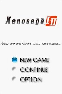 Xenosaga I & II screenshot, image №3922105 - RAWG