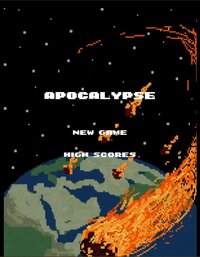 Apocalypse (itch) (krisztian2545) screenshot, image №2672005 - RAWG