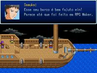 Fantasya Final Definitiva REMAKE screenshot, image №653135 - RAWG