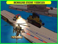 Gunship Helicopter Navy Battle – Battleship in the Pacific Ocean Sea screenshot, image №1647351 - RAWG