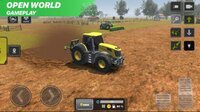 Farmer Driver sim screenshot, image №2987748 - RAWG