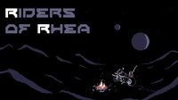 Riders of Rhea screenshot, image №1003806 - RAWG