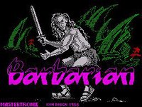 Barbarian (1987) screenshot, image №743898 - RAWG