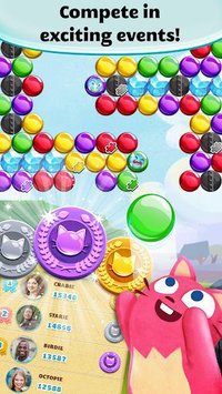 Bubble Mania: Valentines Day screenshot, image №1421374 - RAWG
