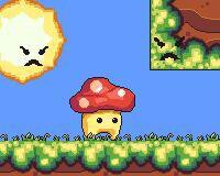 Lost mushroom (MRGlick) screenshot, image №3541607 - RAWG
