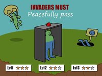 Invaders Must Pass screenshot, image №2152523 - RAWG