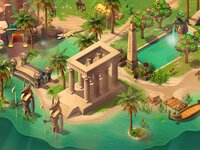 Legend of Egypt - Pharaohs Garden 2 - The sacred crocodile screenshot, image №3552041 - RAWG