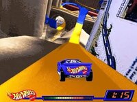 Hot Wheels Stunt Track Driver screenshot, image №2668612 - RAWG