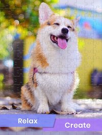 ⋆ Jigsaw Puzzle screenshot, image №2036223 - RAWG