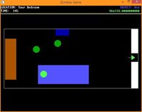 Zombie Game (itch) screenshot, image №1154730 - RAWG