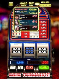 USA Slots 🗽American 777 screenshot, image №1367234 - RAWG