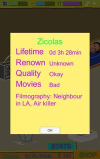 My Nicolas Cage screenshot, image №1068750 - RAWG