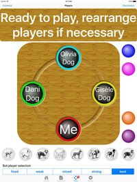 Dog Board Game screenshot, image №1648196 - RAWG