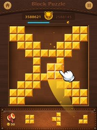 Wood Puzzle - Block Pop screenshot, image №1804892 - RAWG