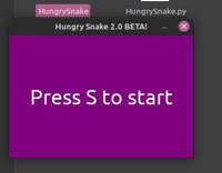 Hungry Snake (Jonathan Steadman) screenshot, image №3366298 - RAWG