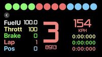 Sim Racing Dash for Forza H4 screenshot, image №2473127 - RAWG