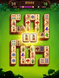 Mahjong Solitaire Puzzle screenshot, image №2208132 - RAWG