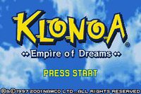 Klonoa: Empire of Dreams screenshot, image №732315 - RAWG