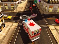 Ambulance Simulator 2017 - 911 rescue driving 3D screenshot, image №1987351 - RAWG