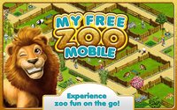 MyFreeZoo Mobile screenshot, image №1342853 - RAWG