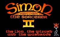 Simon the Sorcerer II: The Lion, the Wizard and the Wardrobe screenshot, image №749907 - RAWG