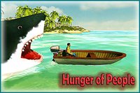 Angry Blue Shark 2016 screenshot, image №1240476 - RAWG