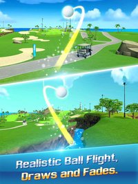 Long Drive:Golf Battle screenshot, image №2366983 - RAWG