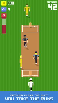 One More Run: Cricket Fever screenshot, image №670276 - RAWG