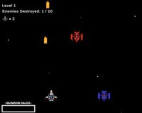 Colour Shmup (Unity Version) screenshot, image №2880908 - RAWG