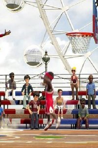 Basket Shoot screenshot, image №1797893 - RAWG
