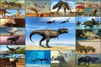 Dinosaurs Jigsaw Puzzles Game - Kids & Adults screenshot, image №1466610 - RAWG