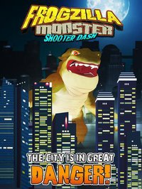 Frogzilla Mighty Legends: Godzilla Monster Shooter Heroes screenshot, image №1944515 - RAWG